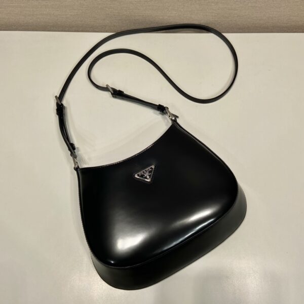 Prada Cleo satin bag