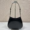 Prada Cleo satin bag