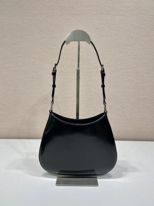 Prada Cleo satin bag