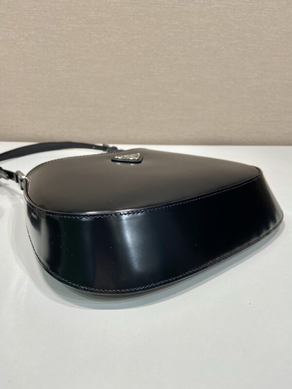 Prada Cleo satin bag