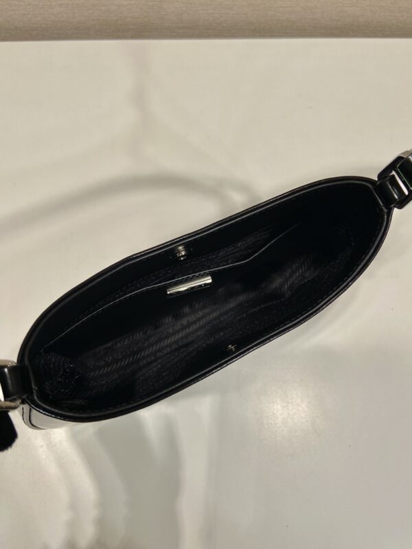 Prada Cleo satin bag