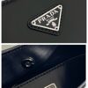 Prada Cleo satin bag