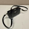 Prada Brique Saffiano leather bag