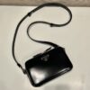 Prada Brique Saffiano leather bag