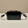 Prada Brique Saffiano leather bag