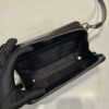 Prada Brique Saffiano leather bag
