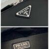 Prada Brique Saffiano leather bag