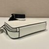 Prada Brique Saffiano leather bag
