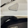 Prada Brique Saffiano leather bag