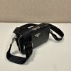 Prada Brique Saffiano leather bag