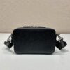 Prada Brique Saffiano leather bag