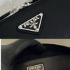 Prada Brique Saffiano leather bag