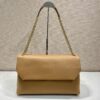 Prada Leather shoulder Bag