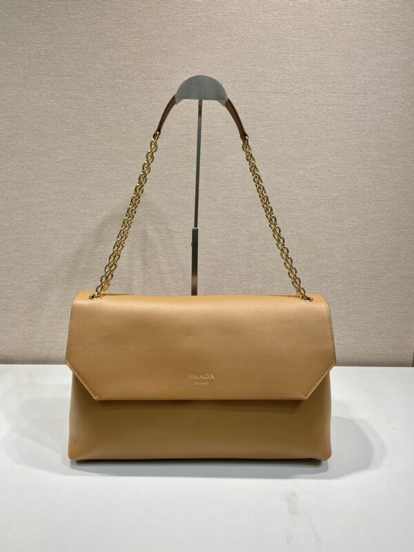 Prada Leather shoulder Bag