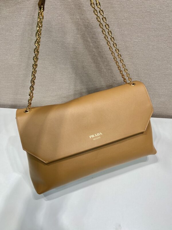 Prada Leather shoulder Bag