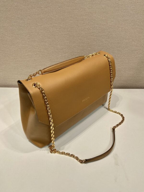 Prada Leather shoulder Bag