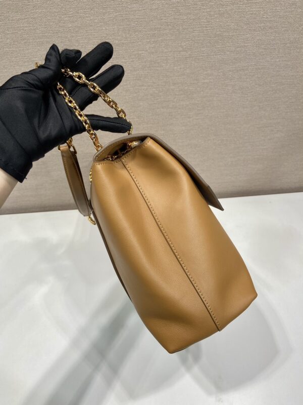 Prada Leather shoulder Bag