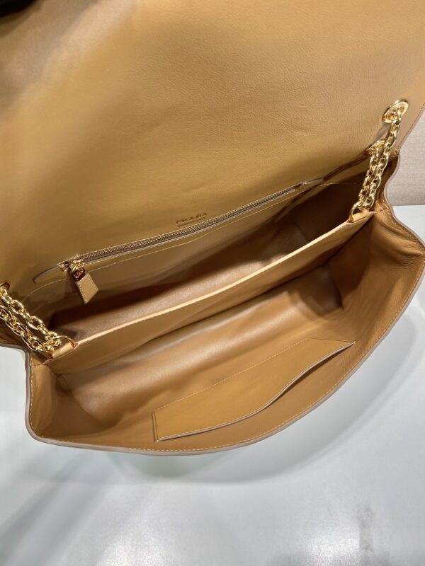 Prada Leather shoulder Bag