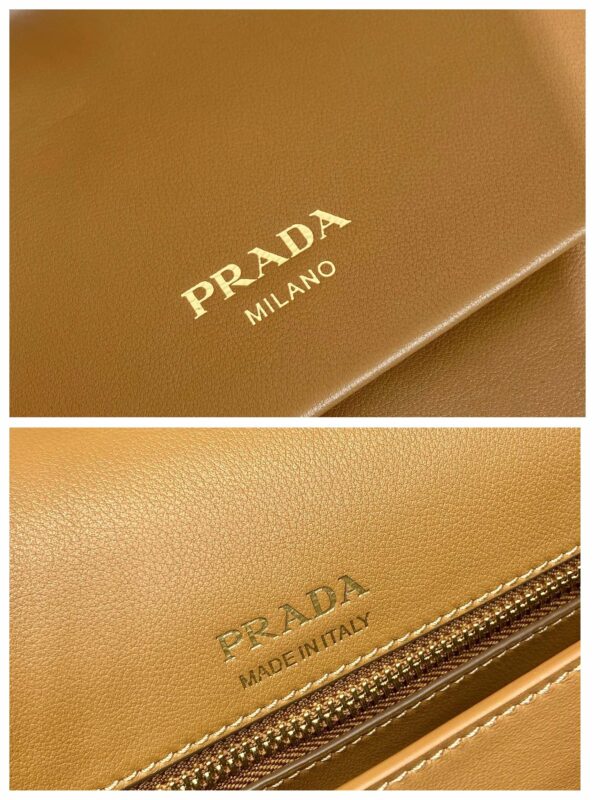 Prada Leather shoulder Bag