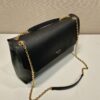 Prada Leather shoulder Bag