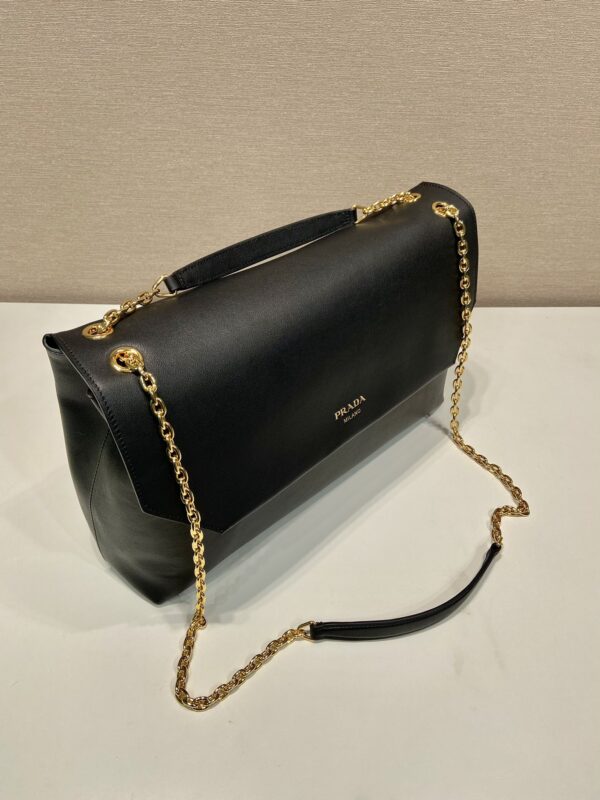 Prada Leather shoulder Bag