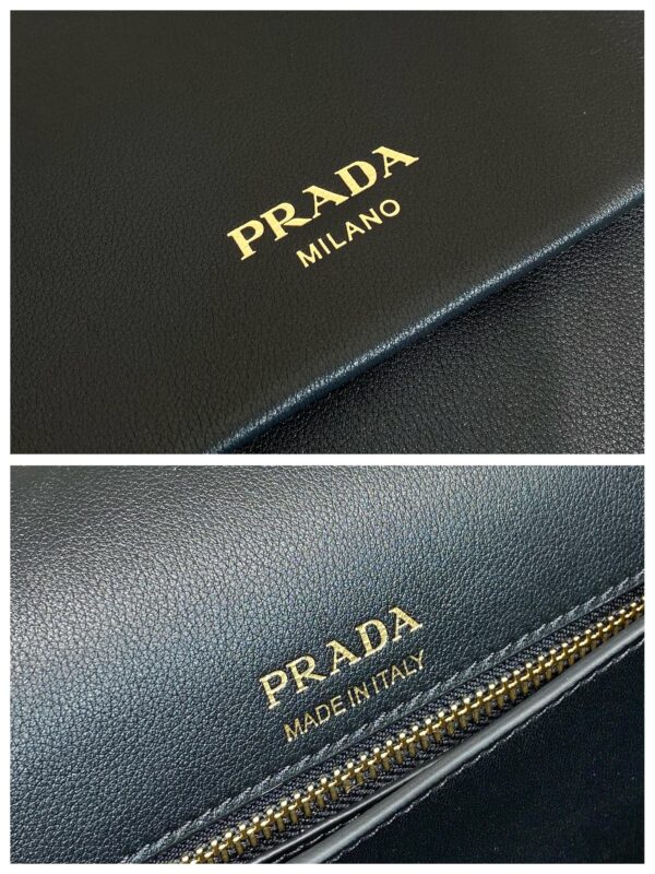 Prada Leather shoulder Bag