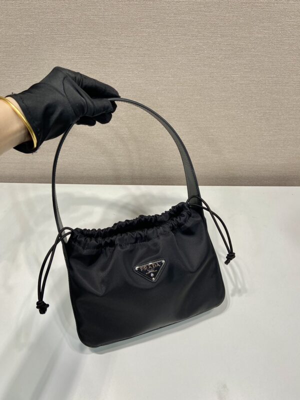 Prada Small Hobo Bag