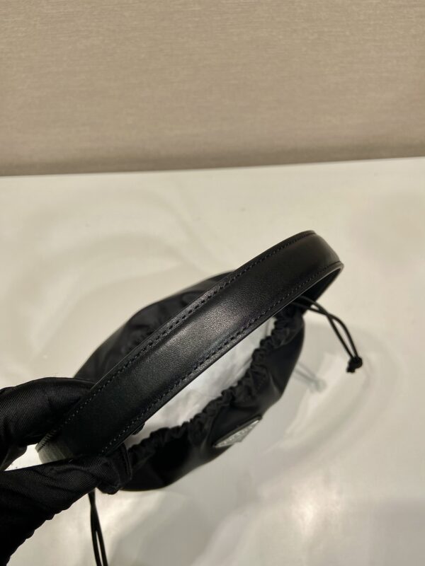 Prada Small Hobo Bag
