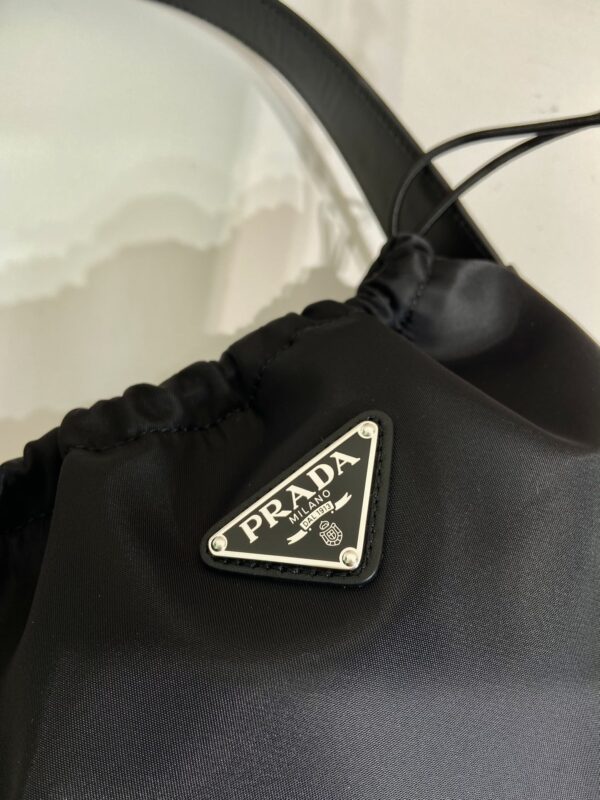 Prada Small Hobo Bag