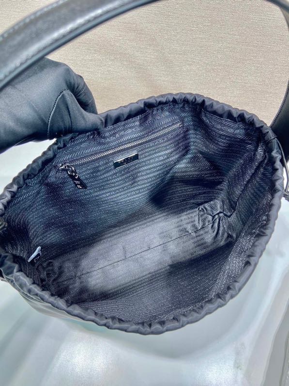 Prada Small Hobo Bag