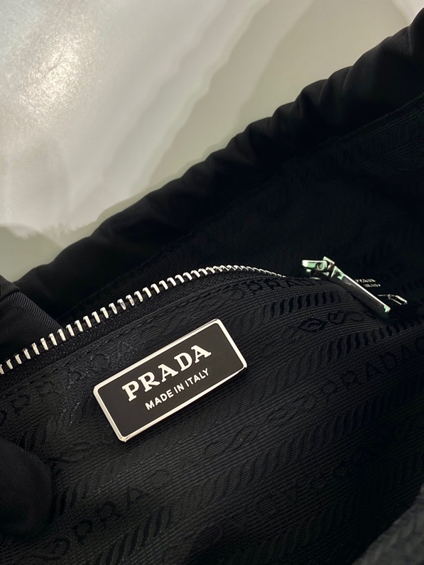 Prada Small Hobo Bag