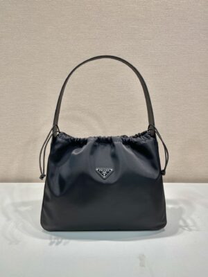 Prada Large Hobo Bag