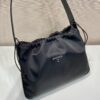 Prada Large Hobo Bag