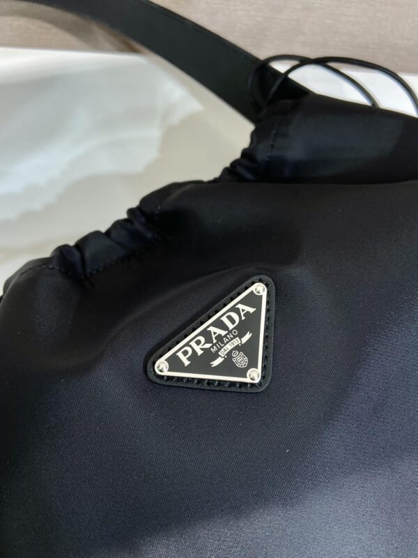 Prada Large Hobo Bag