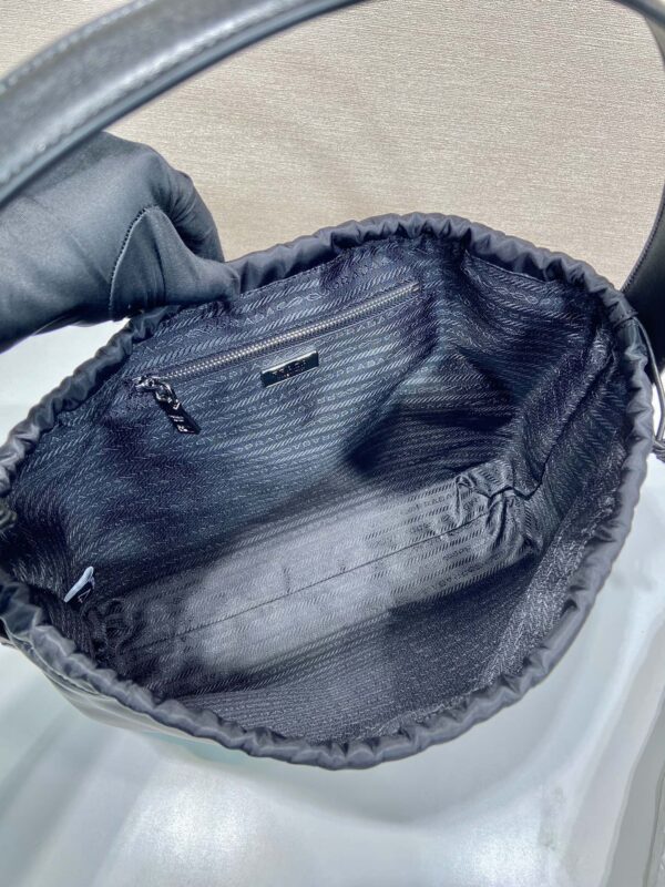 Prada Large Hobo Bag