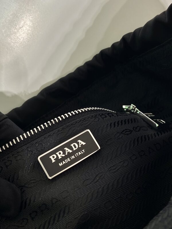 Prada Large Hobo Bag