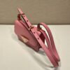Prada Embl??me Leather Bag