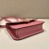 Prada Embl??me Leather Bag