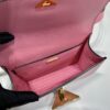 Prada Embl??me Leather Bag