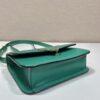 Prada Embl??me Leather Bag