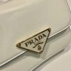 Prada Embl??me Leather Bag