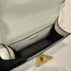 Prada Embl??me Leather Bag