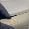 Prada Embl??me Leather Bag