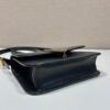 Prada Embl??me Leather Bag