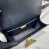 Prada Embl??me Leather Bag