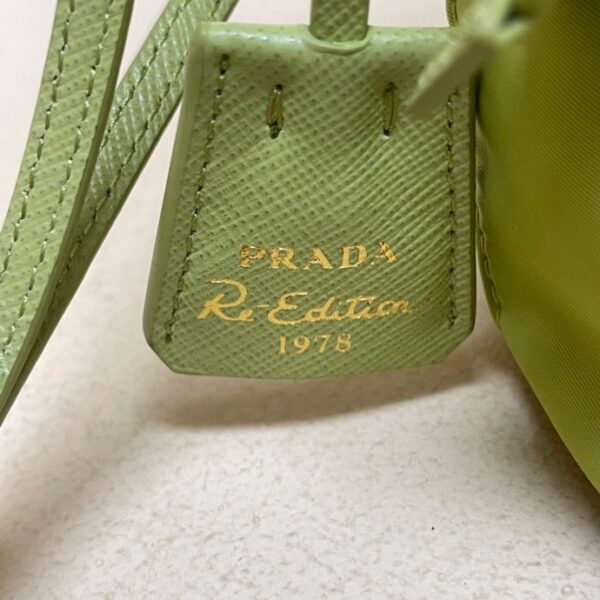 Prada Re-Edition 1978 Re-Nylon Bag