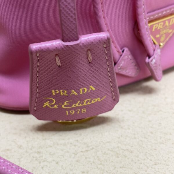 Prada Re-Edition 1978 Re-Nylon Bag