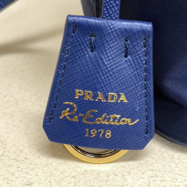 Prada Re-Edition 1978 Re-Nylon Bag