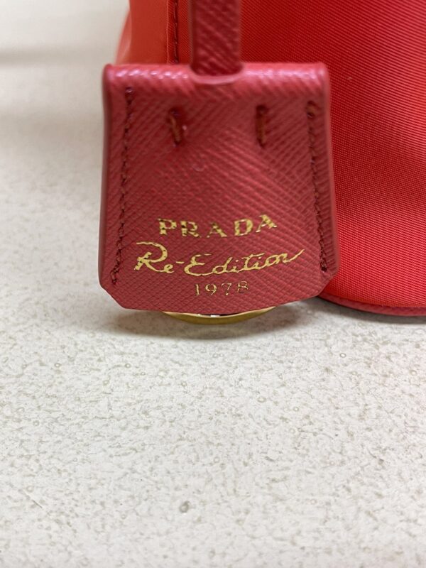 Prada Re-Edition 1978 Re-Nylon Bag