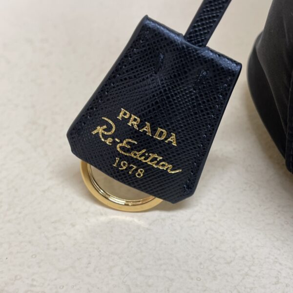 Prada Re-Edition 1978 Re-Nylon Bag